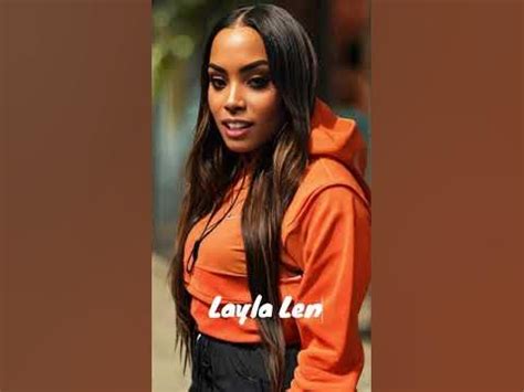 layla lennex|@laylalennox .